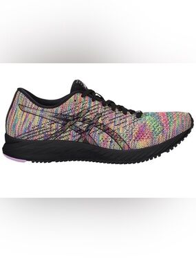 Asics Gel-DS Trainer 24 Womens Size 8.5 Running Shoes Multi Color Rainbow